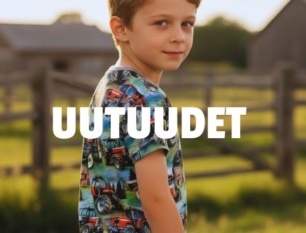 UUTUUDET UUTUUDET